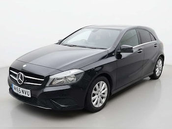 Used Mercedes-Benz A-Class 2015 for sale - 77504061: Photo