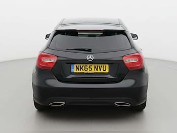 Used Mercedes-Benz A-Class 2015 for sale - 77504061: Photo