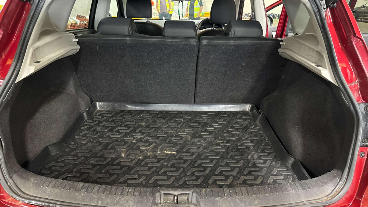 Vehicle 10