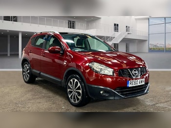 Used Nissan Qashqai 2011 for sale - 75622513: Photo