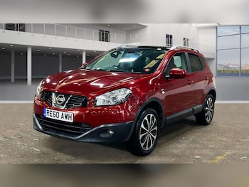 Used Nissan Qashqai 2011 for sale - 75622513: Photo