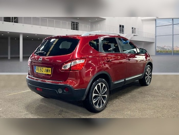 Used Nissan Qashqai 2011 for sale - 75622513: Photo