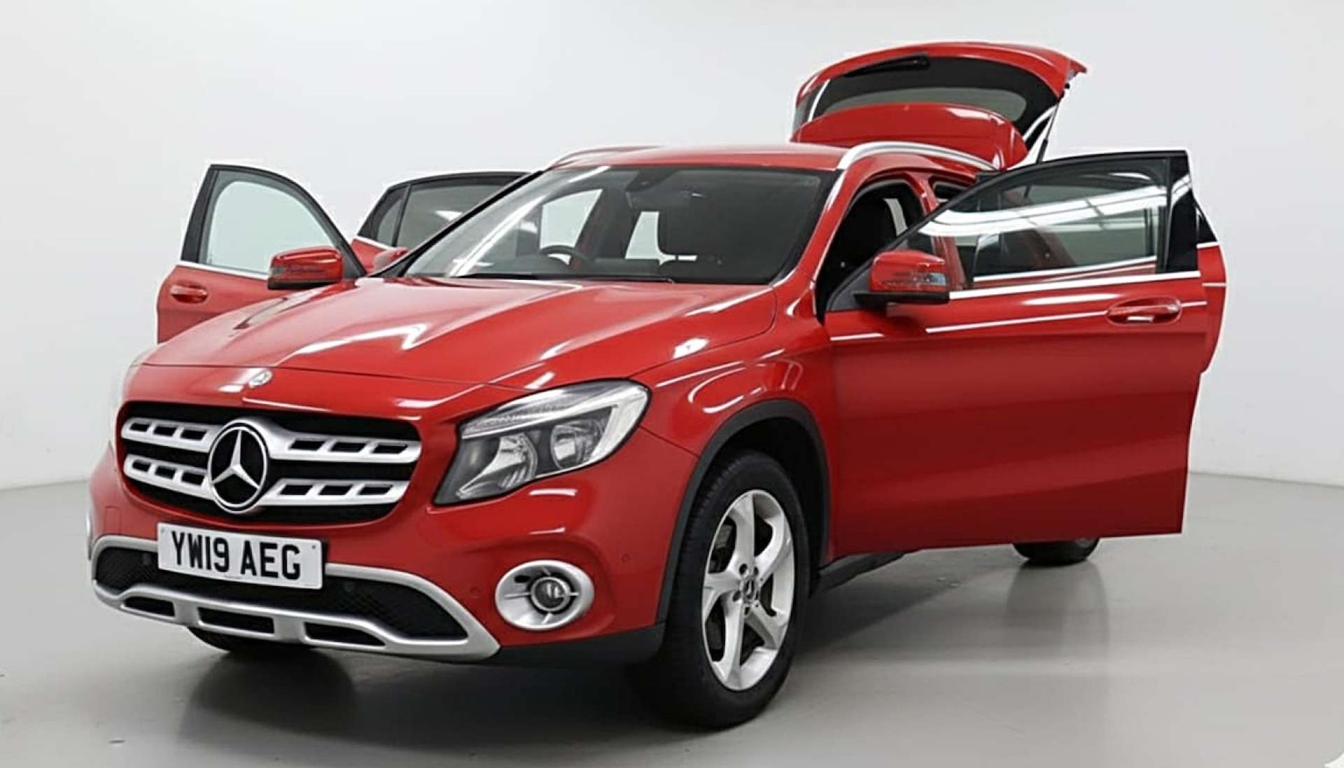 Used Mercedes-Benz GLA 2019 for sale - 77406071: Photo 12