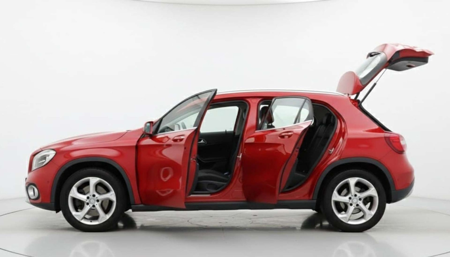 Used Mercedes-Benz GLA 2019 for sale - 77406071: Photo 13