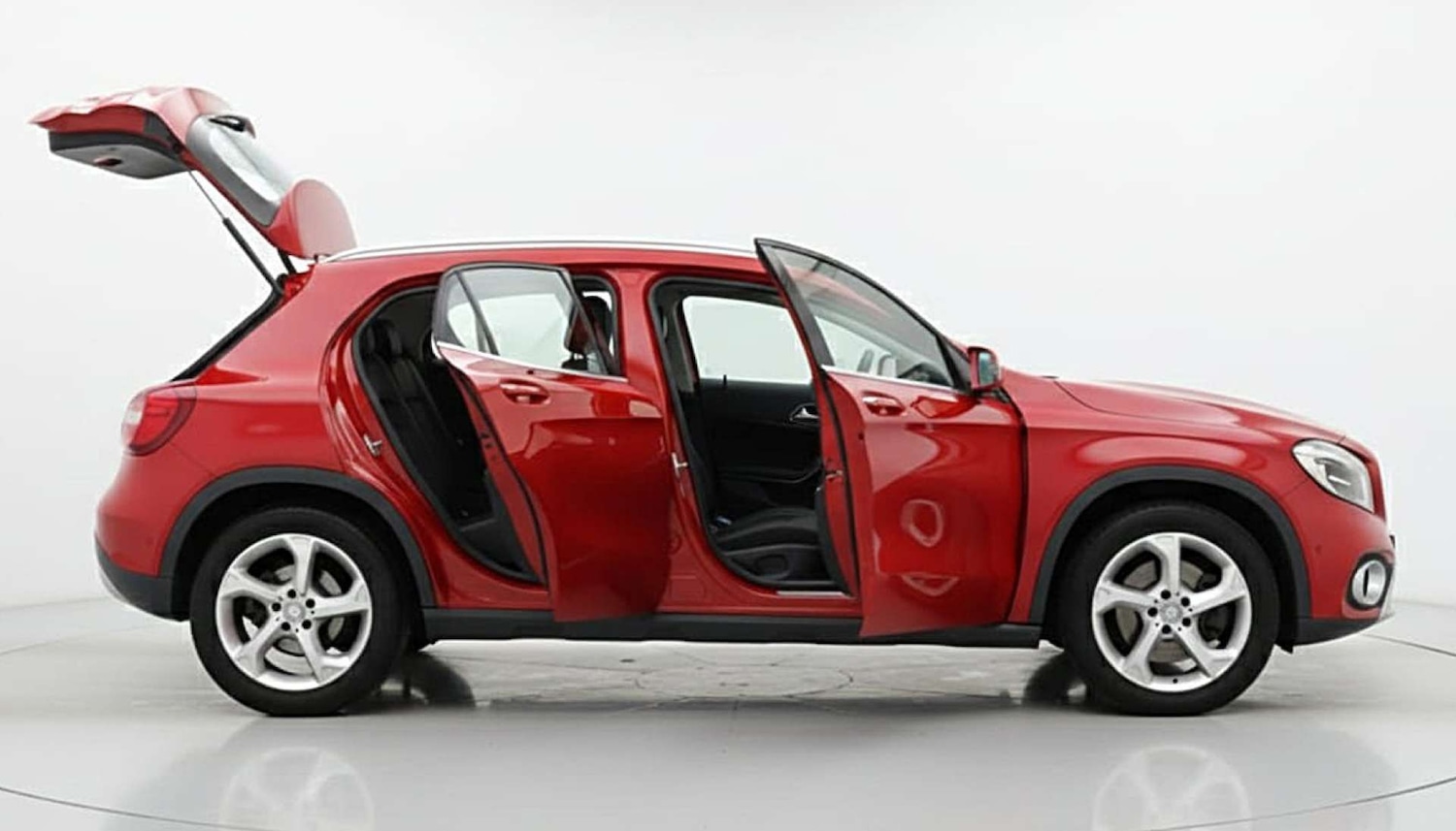 Used Mercedes-Benz GLA 2019 for sale - 77406071: Photo 15