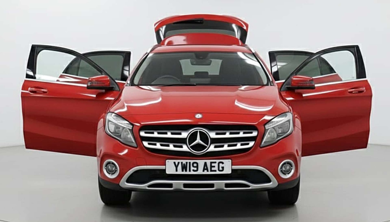 Used Mercedes-Benz GLA 2019 for sale - 77406071: Photo 16