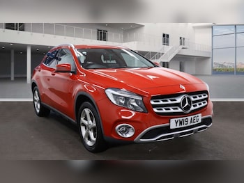 Mercedes-Benz GLA feature image