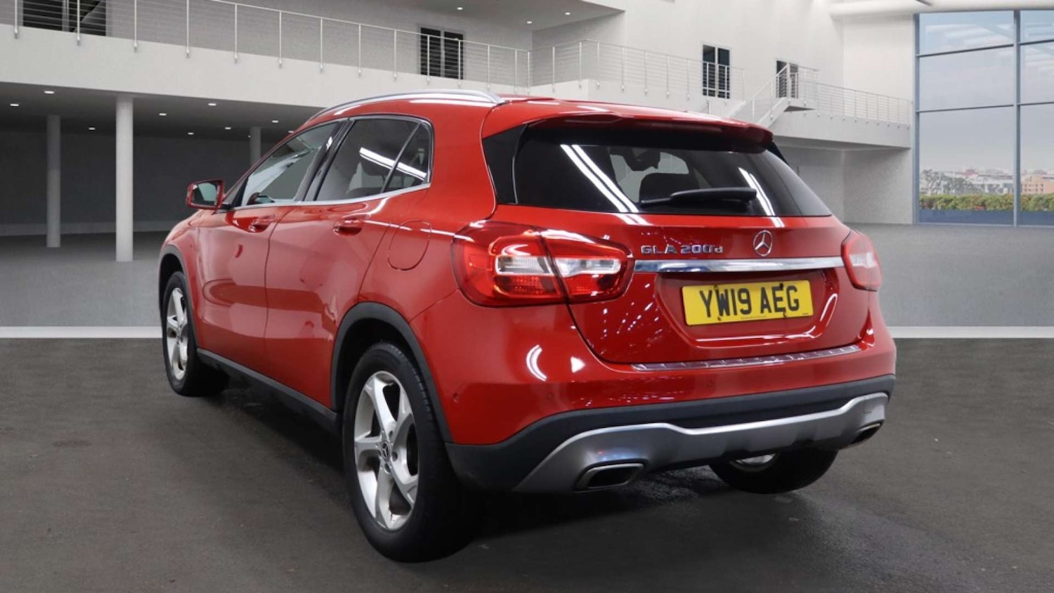 Used Mercedes-Benz GLA 2019 for sale - 77406071: Photo 4