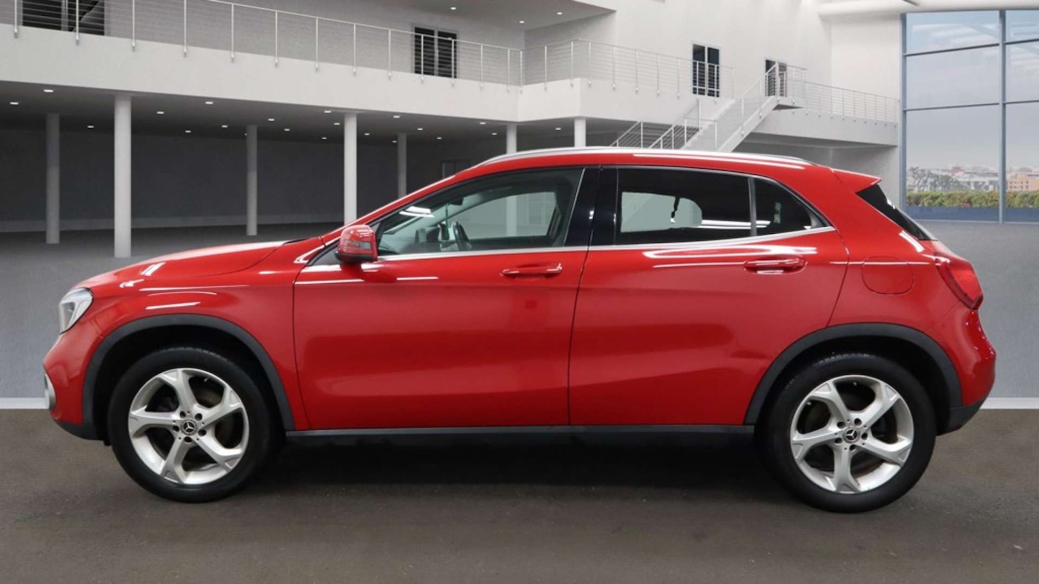 Used Mercedes-Benz GLA 2019 for sale - 77406071: Photo 6