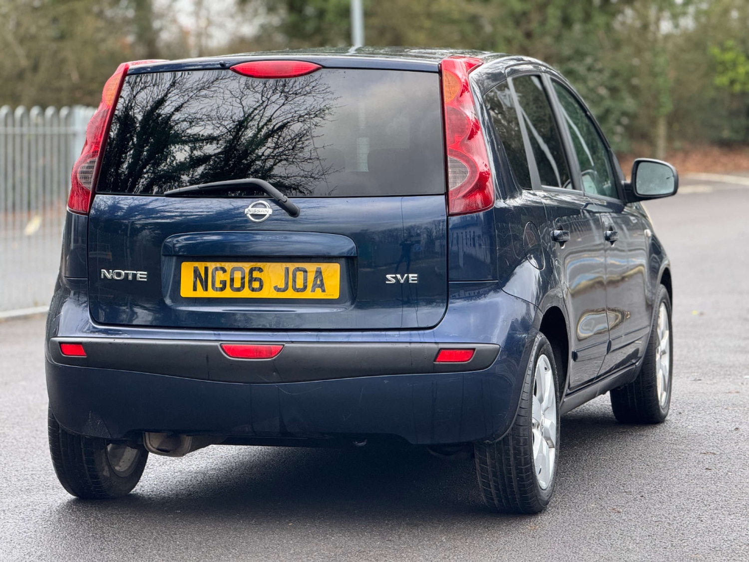 Used Nissan Note 2006 for sale - 76601029: Photo 11