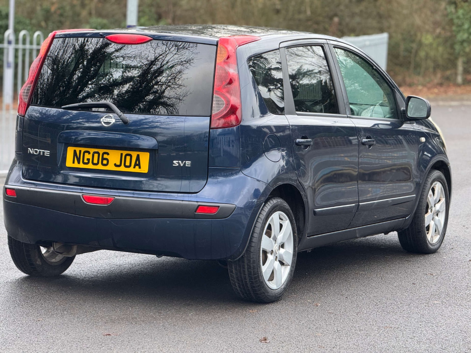 Used Nissan Note 2006 for sale - 76601029: Photo 12