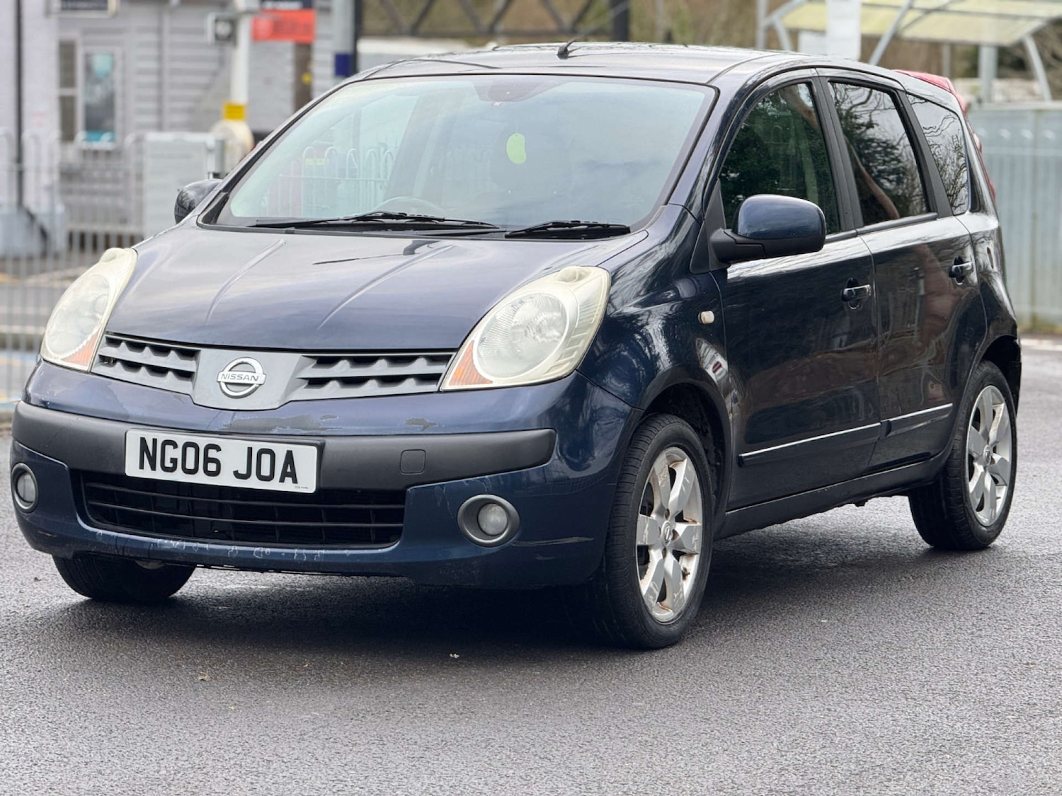 Used Nissan Note 2006 for sale - 76601029: Photo 13