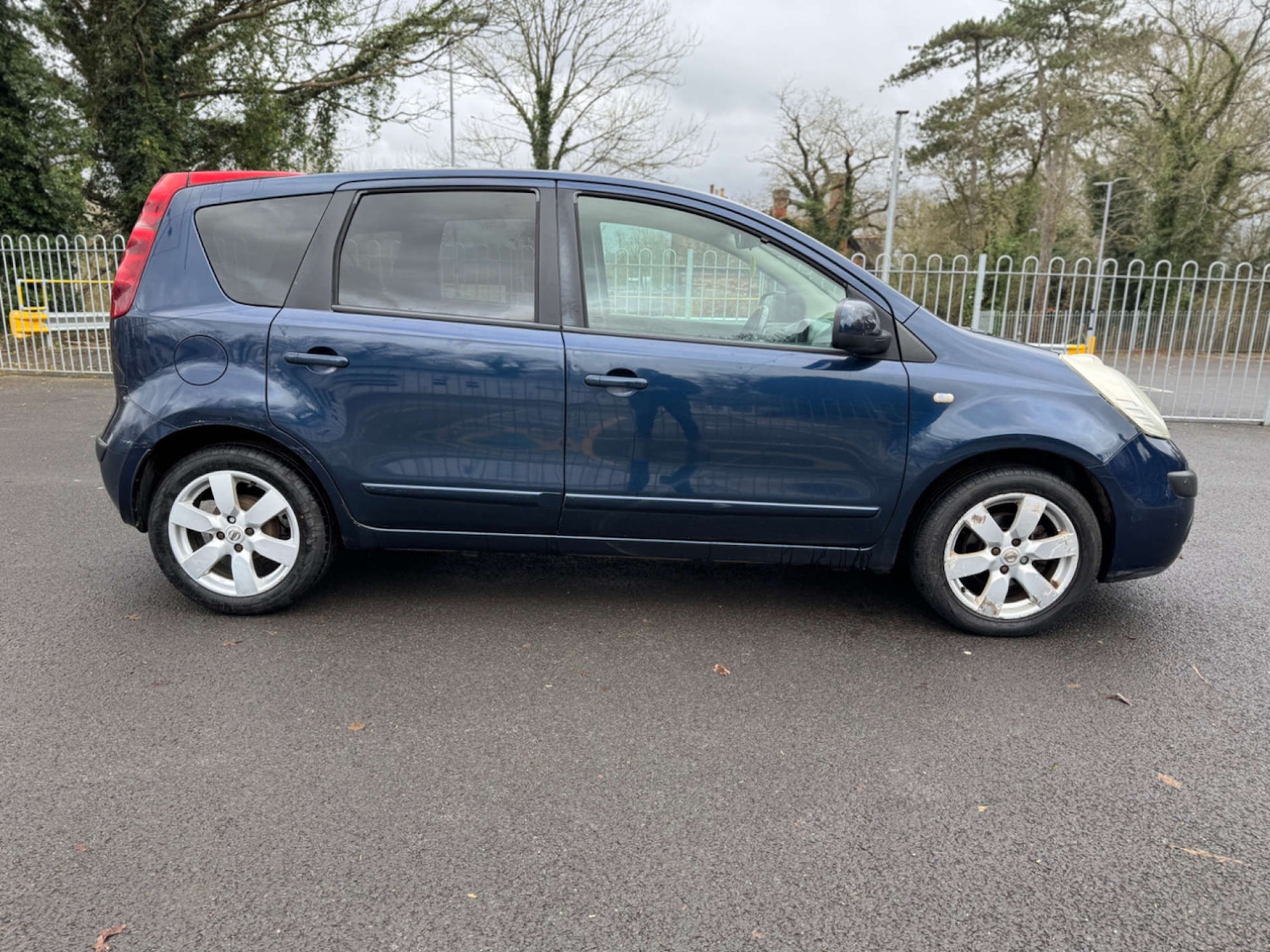 Used Nissan Note 2006 for sale - 76601029: Photo 14