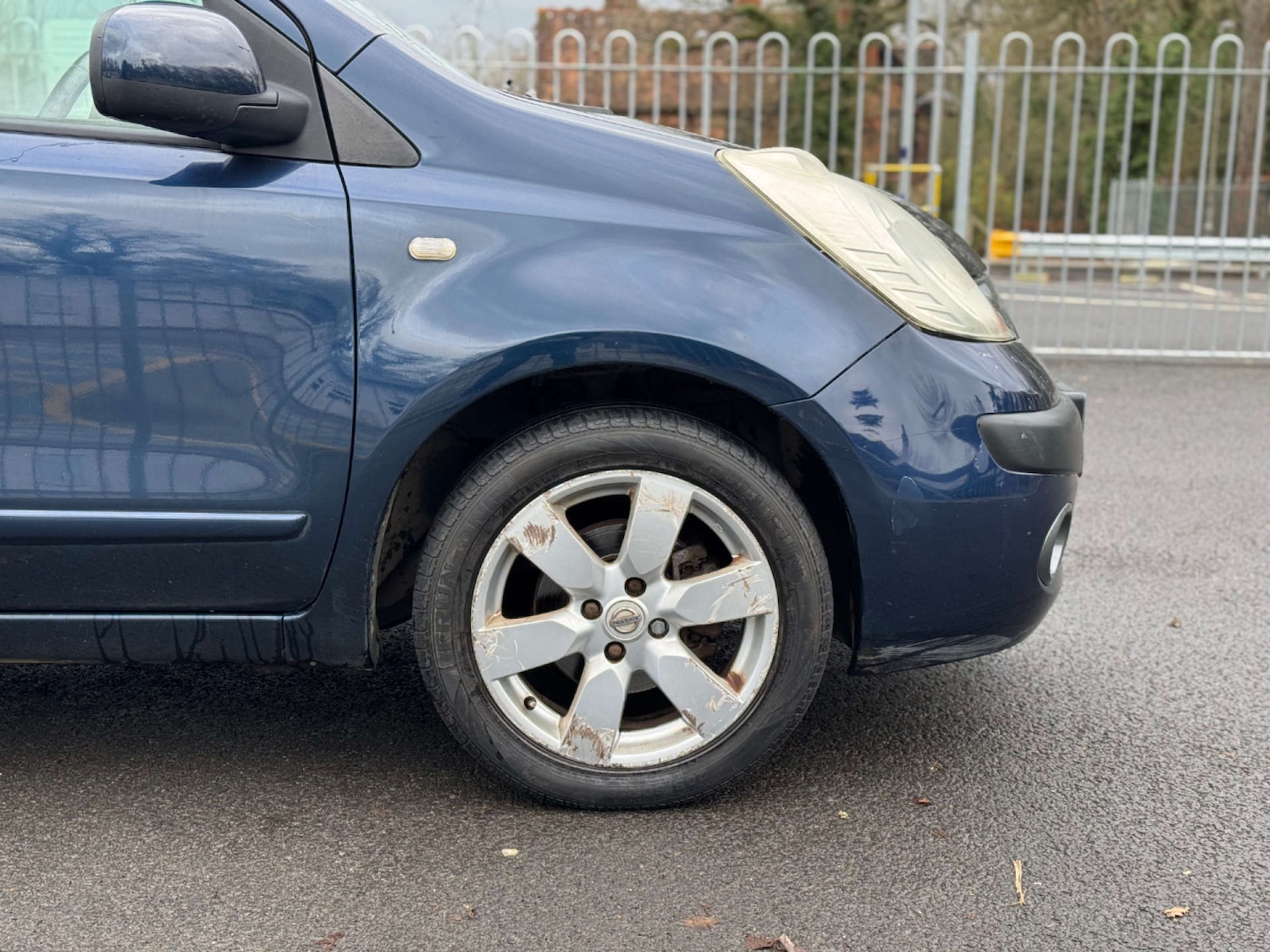 Used Nissan Note 2006 for sale - 76601029: Photo 15