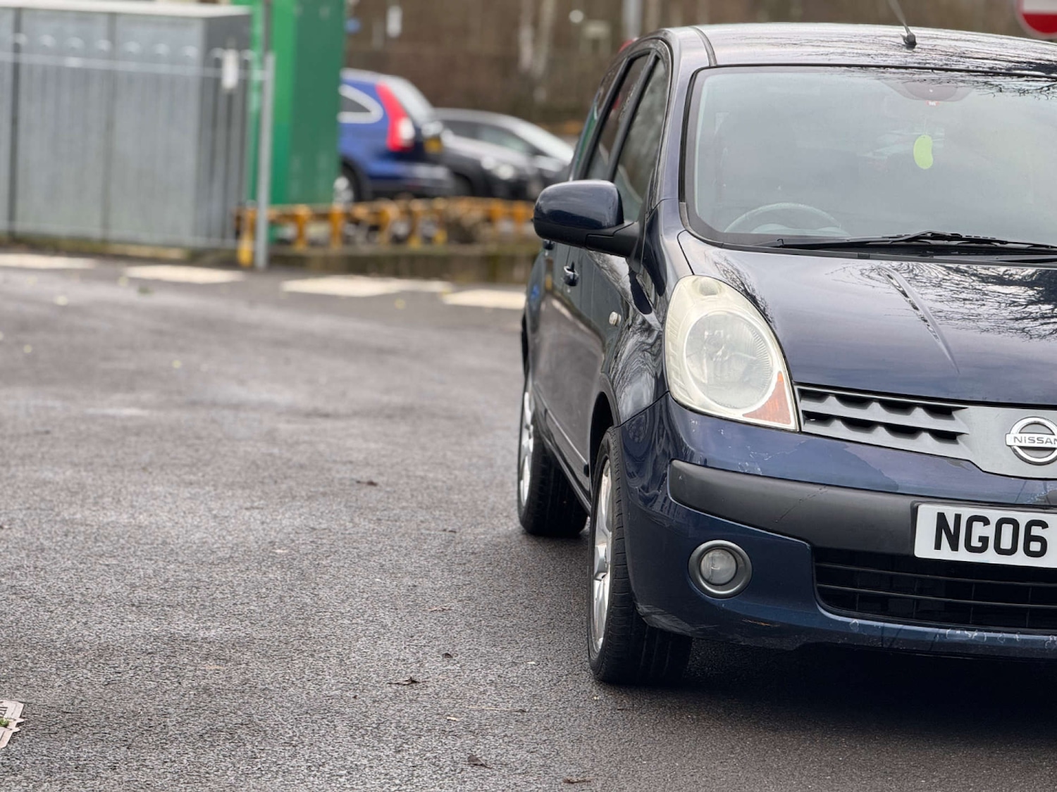 Used Nissan Note 2006 for sale - 76601029: Photo 16