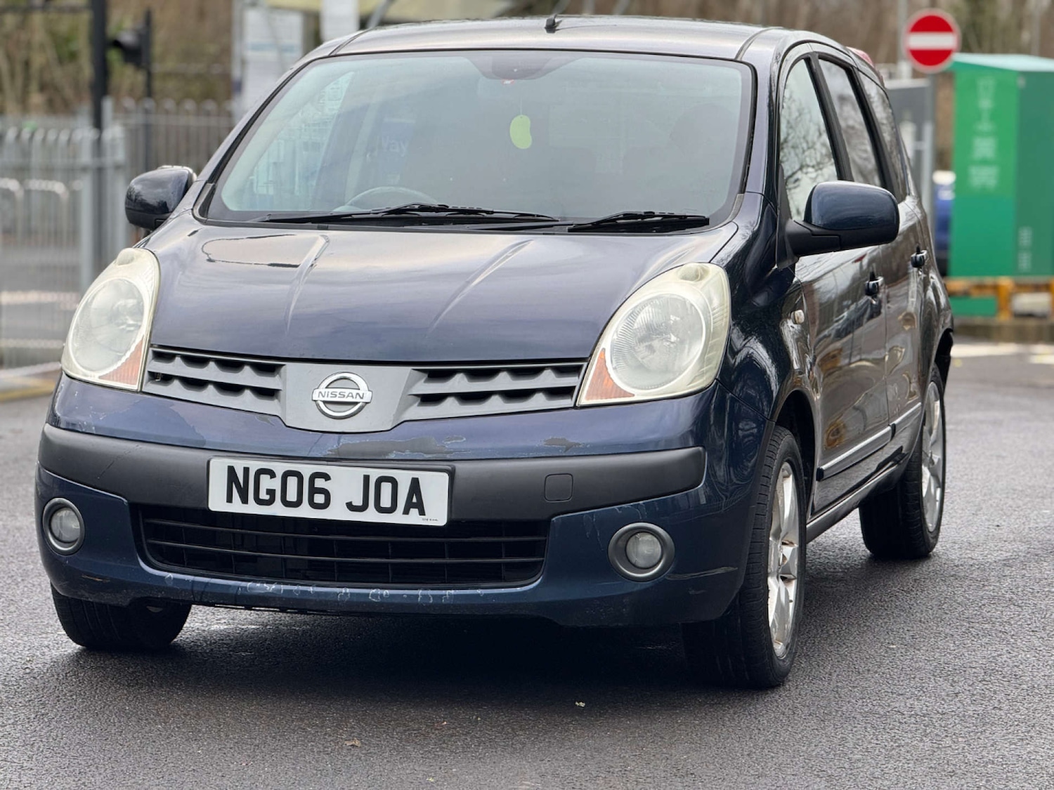 Used Nissan Note 2006 for sale - 76601029: Photo 19