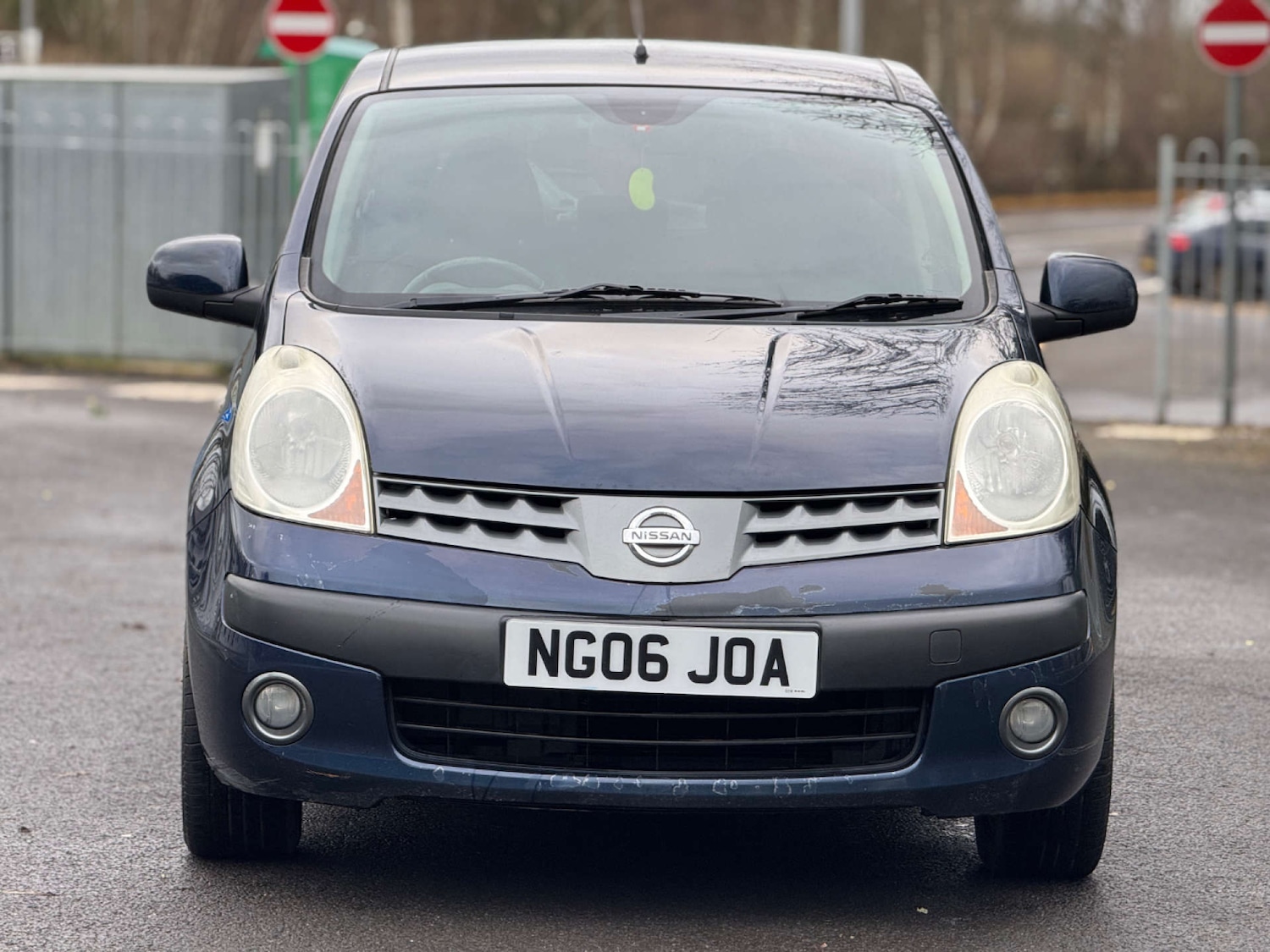 Used Nissan Note 2006 for sale - 76601029: Photo 2