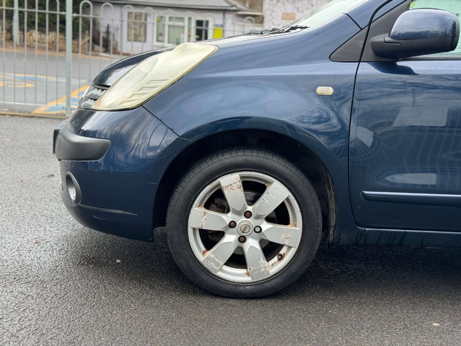 Used Nissan Note 2006 for sale - 76601029: Photo 20