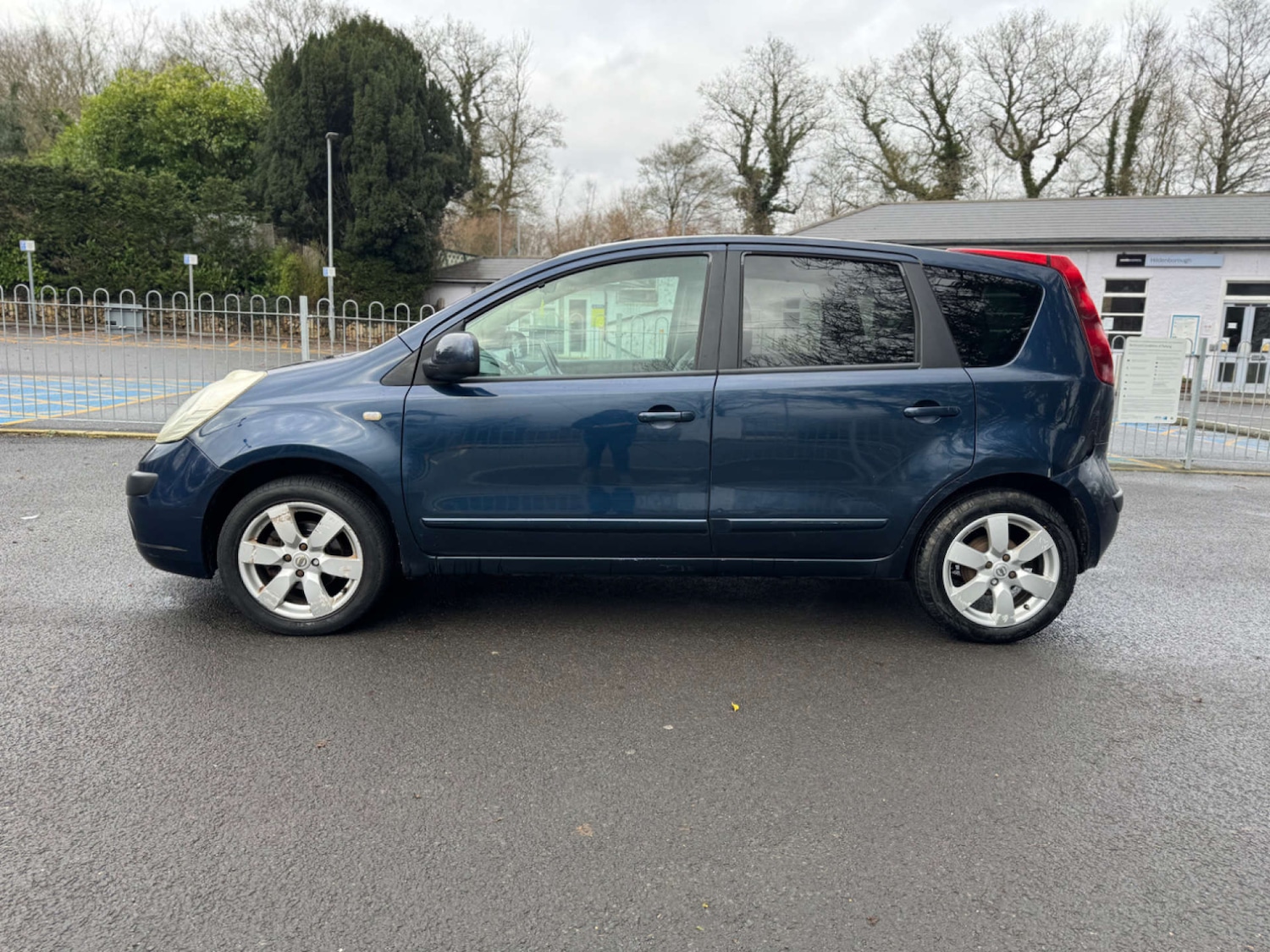 Used Nissan Note 2006 for sale - 76601029: Photo 21