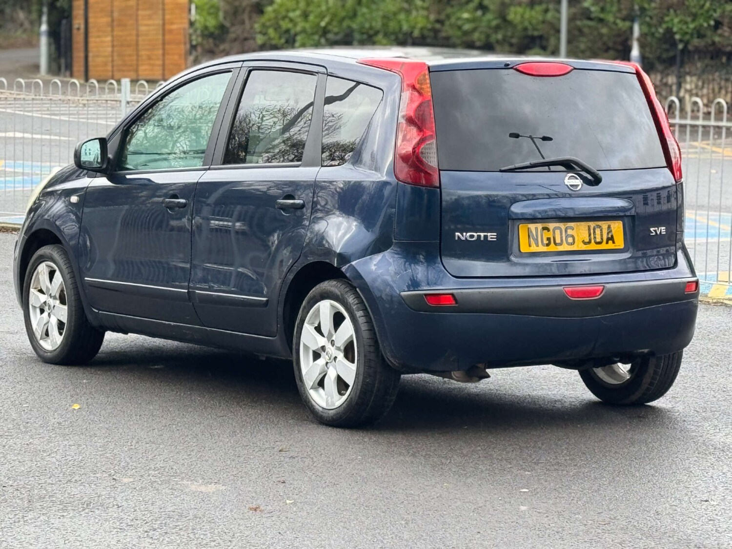 Used Nissan Note 2006 for sale - 76601029: Photo 22