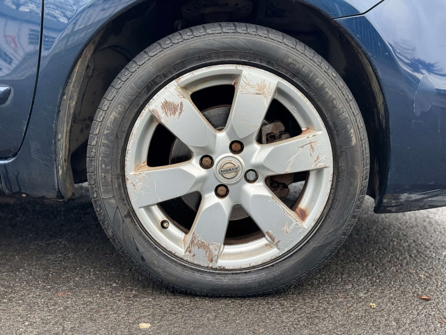 Used Nissan Note 2006 for sale - 76601029: Photo 24