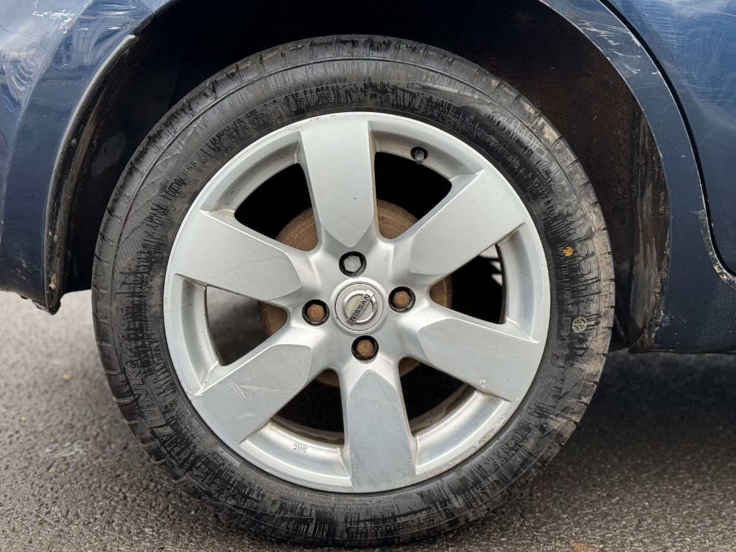 Used Nissan Note 2006 for sale - 76601029: Photo 25