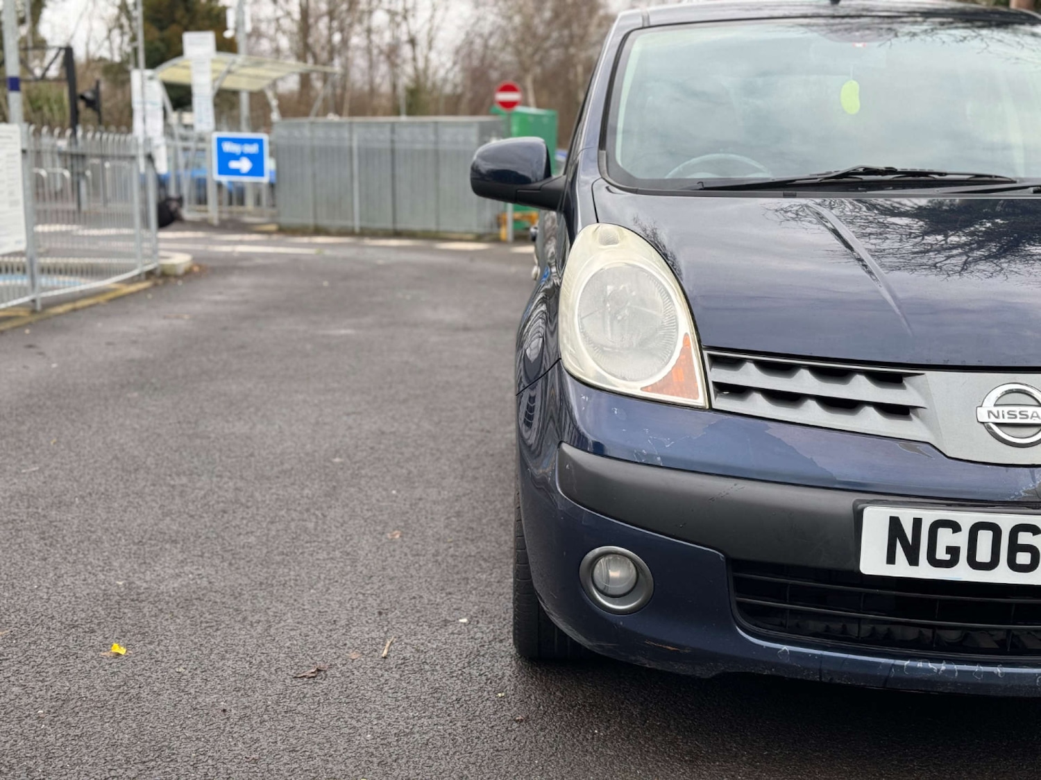 Used Nissan Note 2006 for sale - 76601029: Photo 29