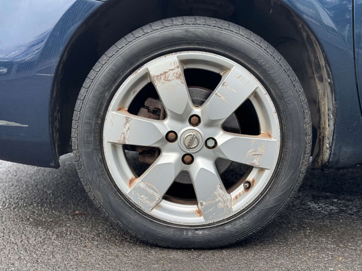 Used Nissan Note 2006 for sale - 76601029: Photo 30