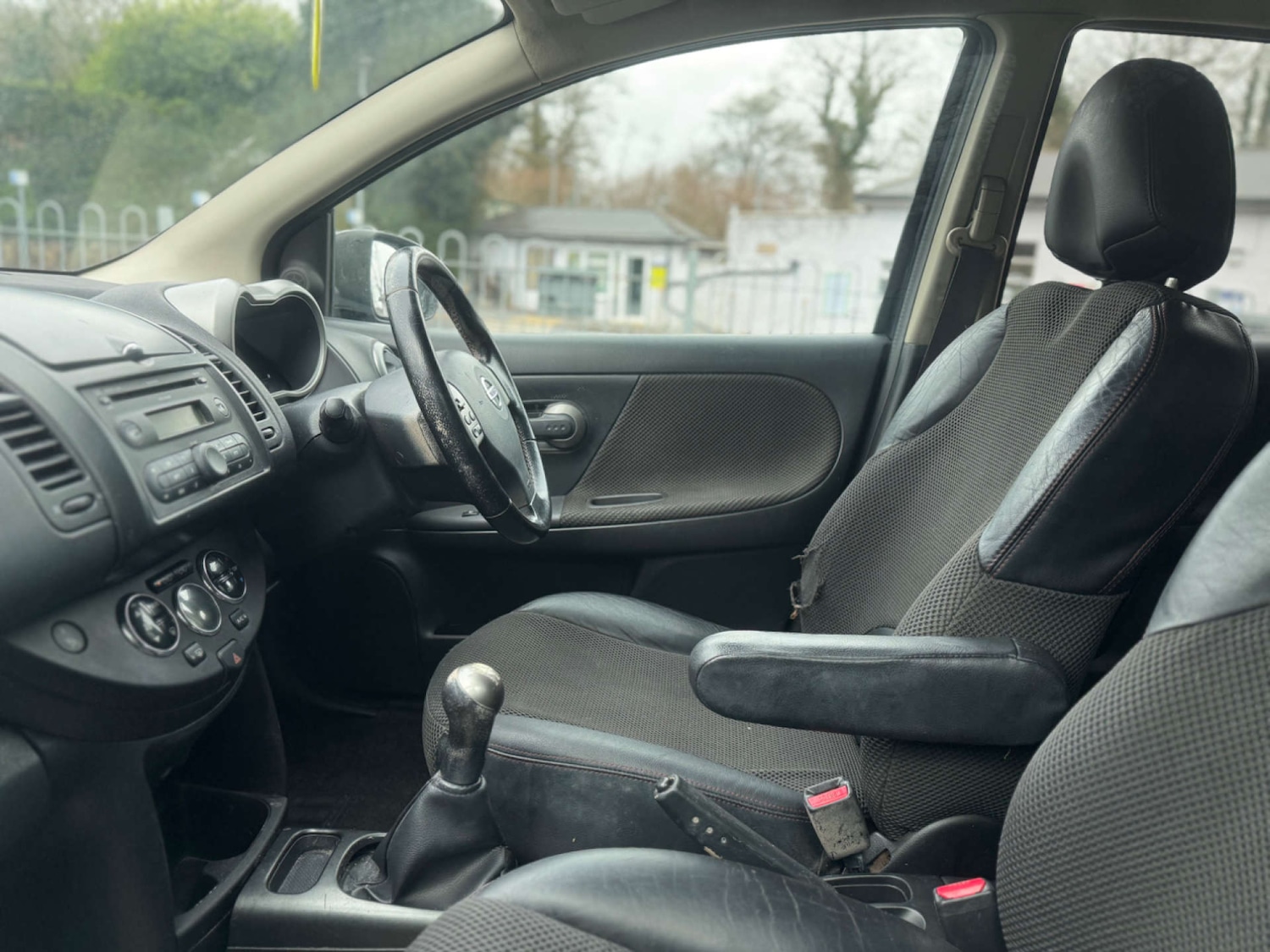 Used Nissan Note 2006 for sale - 76601029: Photo 34