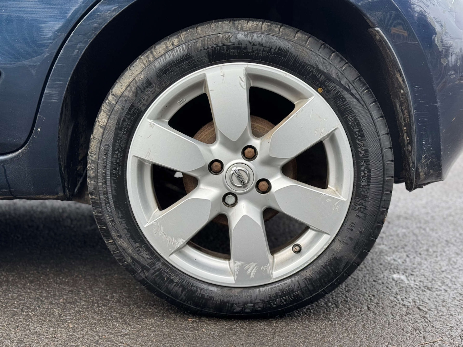 Used Nissan Note 2006 for sale - 76601029: Photo 35