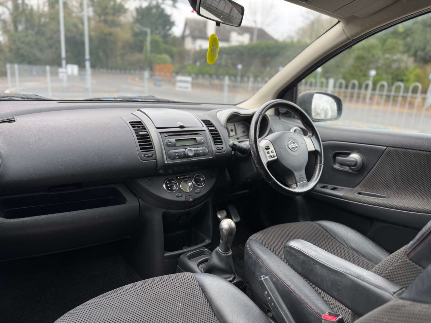 Used Nissan Note 2006 for sale - 76601029: Photo 37