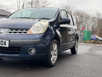 Used Nissan Note 2006 for sale - 76601029: Photo
