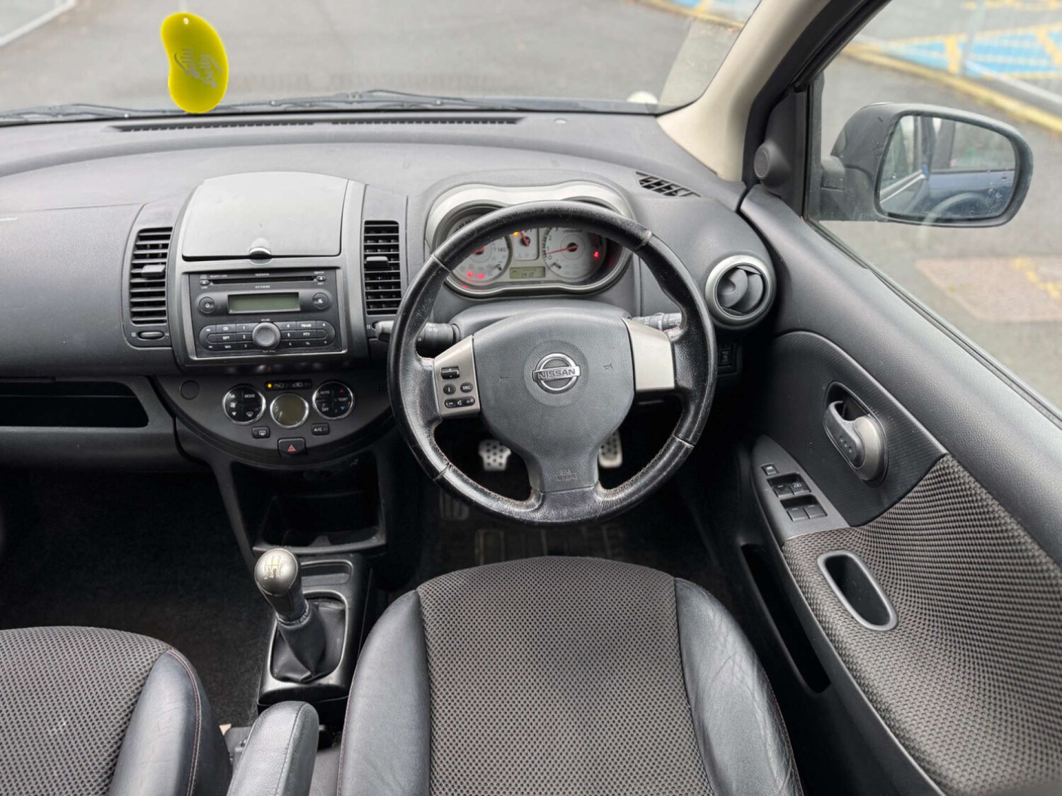 Used Nissan Note 2006 for sale - 76601029: Photo 42