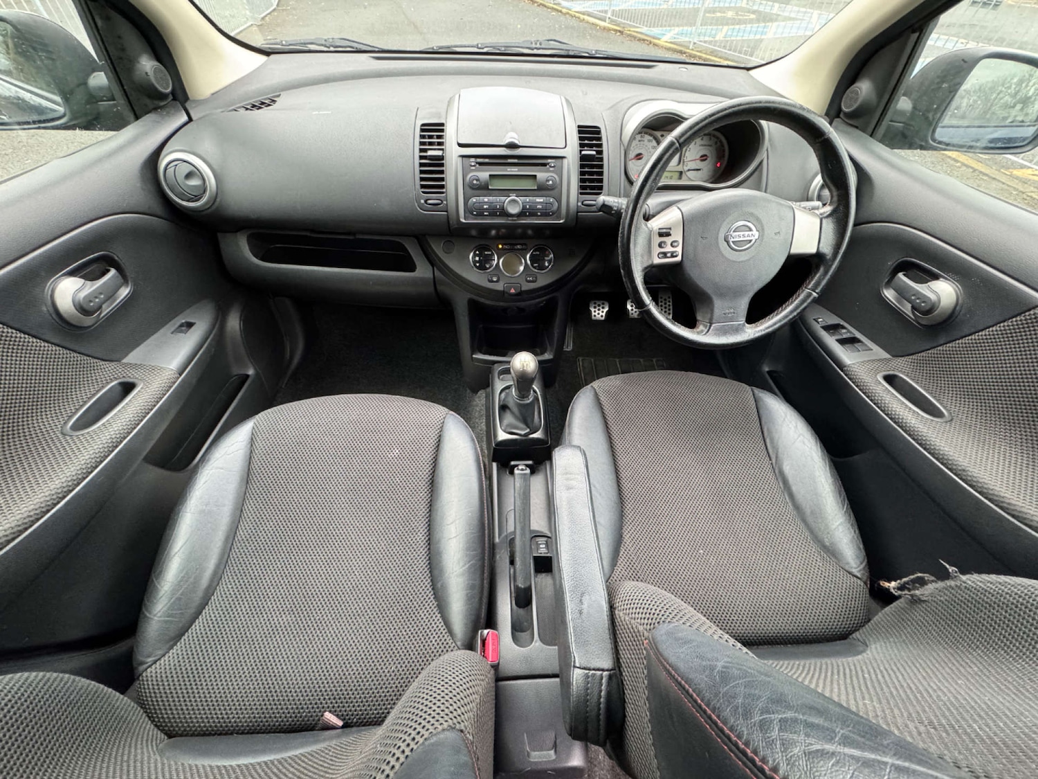 Used Nissan Note 2006 for sale - 76601029: Photo 44