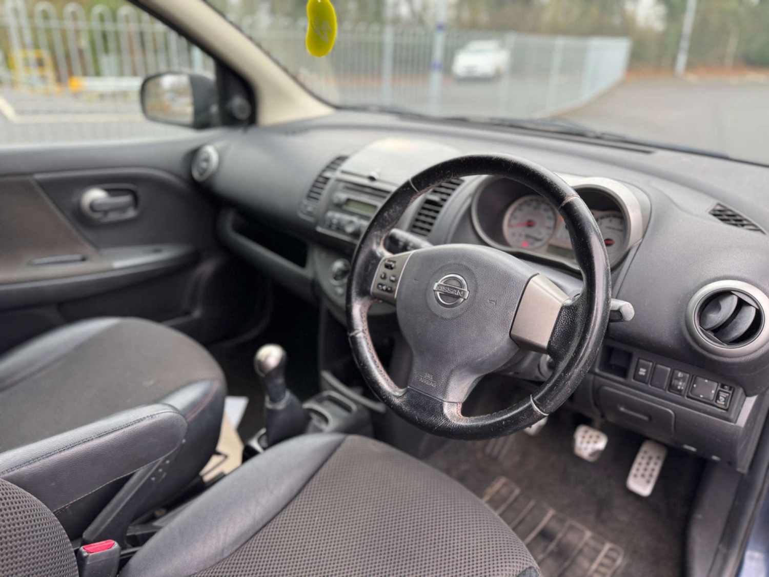 Used Nissan Note 2006 for sale - 76601029: Photo 45