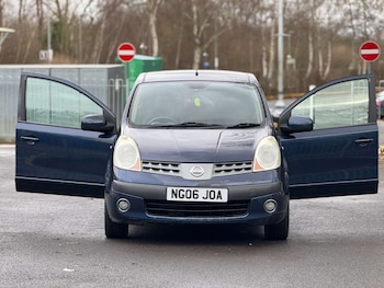 Used Nissan Note 2006 for sale - 76601029: Photo