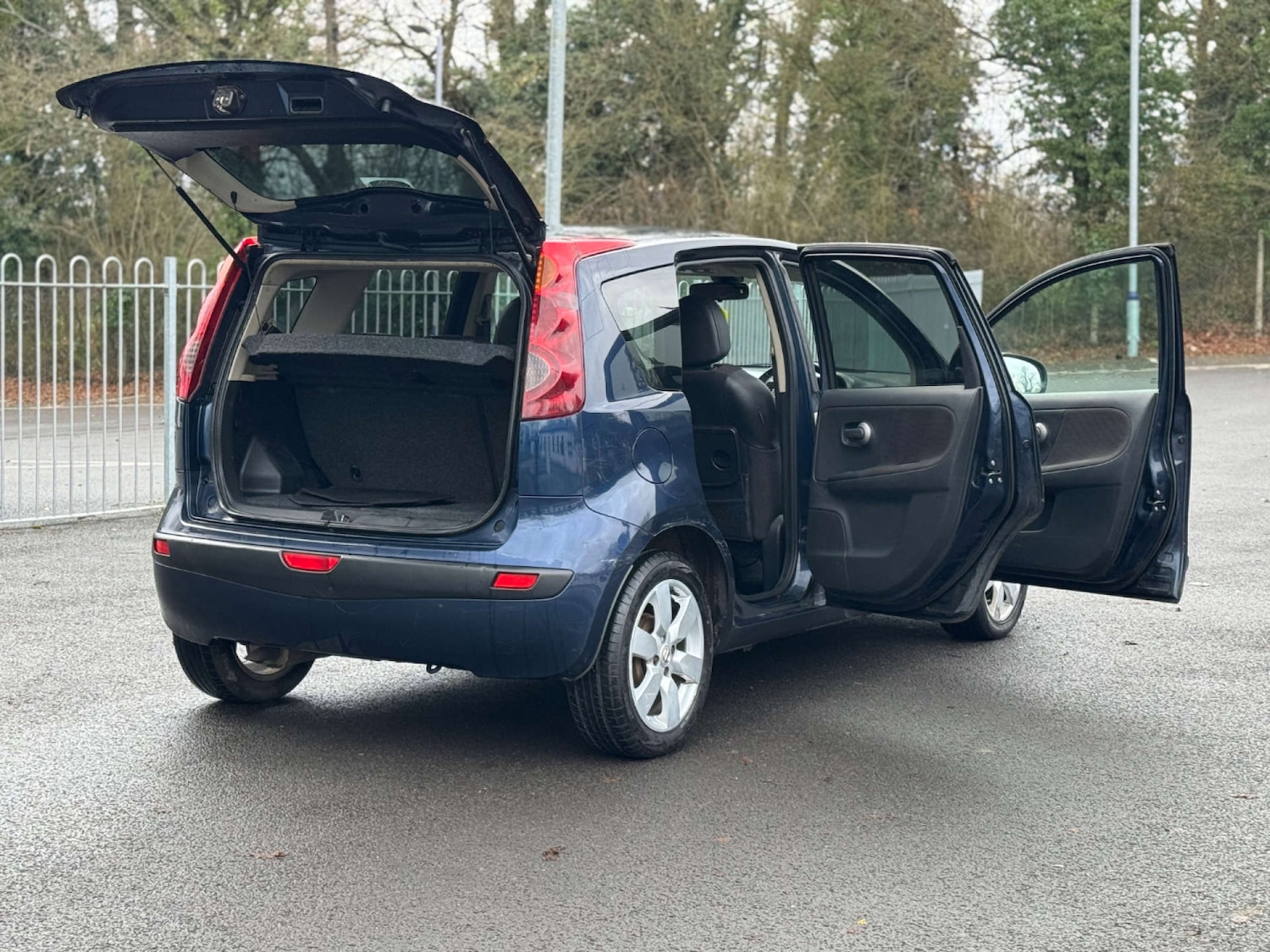 Used Nissan Note 2006 for sale - 76601029: Photo 5