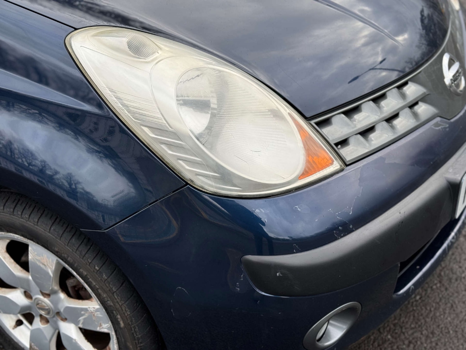 Used Nissan Note 2006 for sale - 76601029: Photo 53