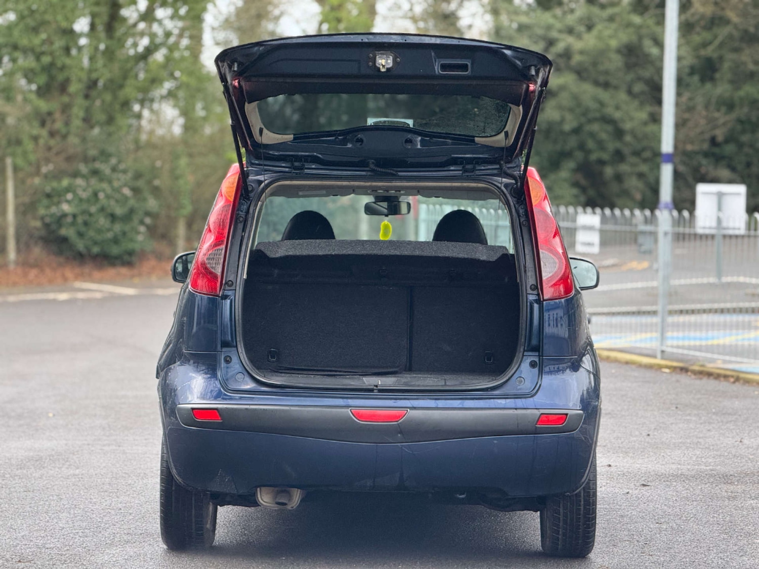 Used Nissan Note 2006 for sale - 76601029: Photo 6