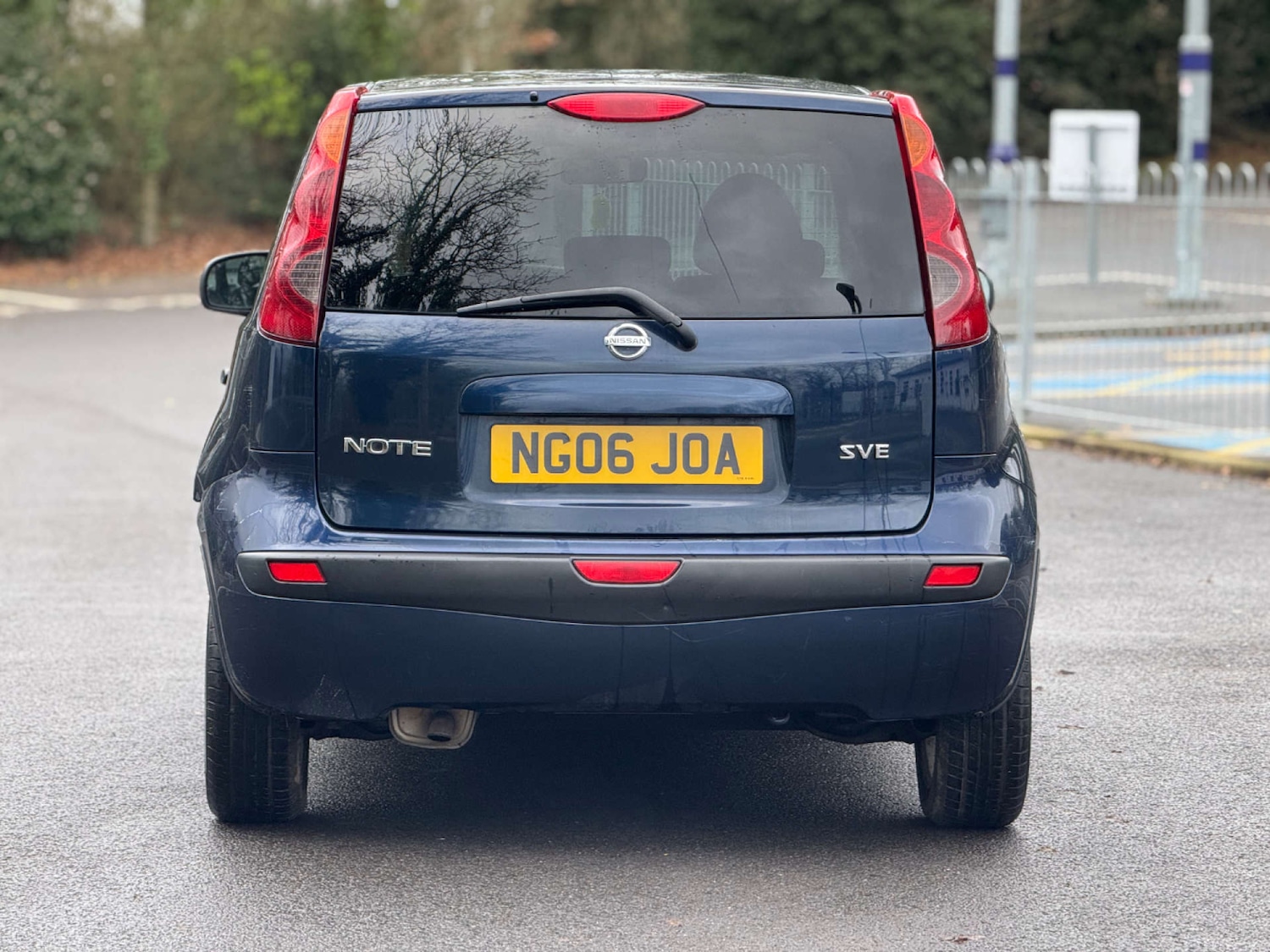 Used Nissan Note 2006 for sale - 76601029: Photo 7