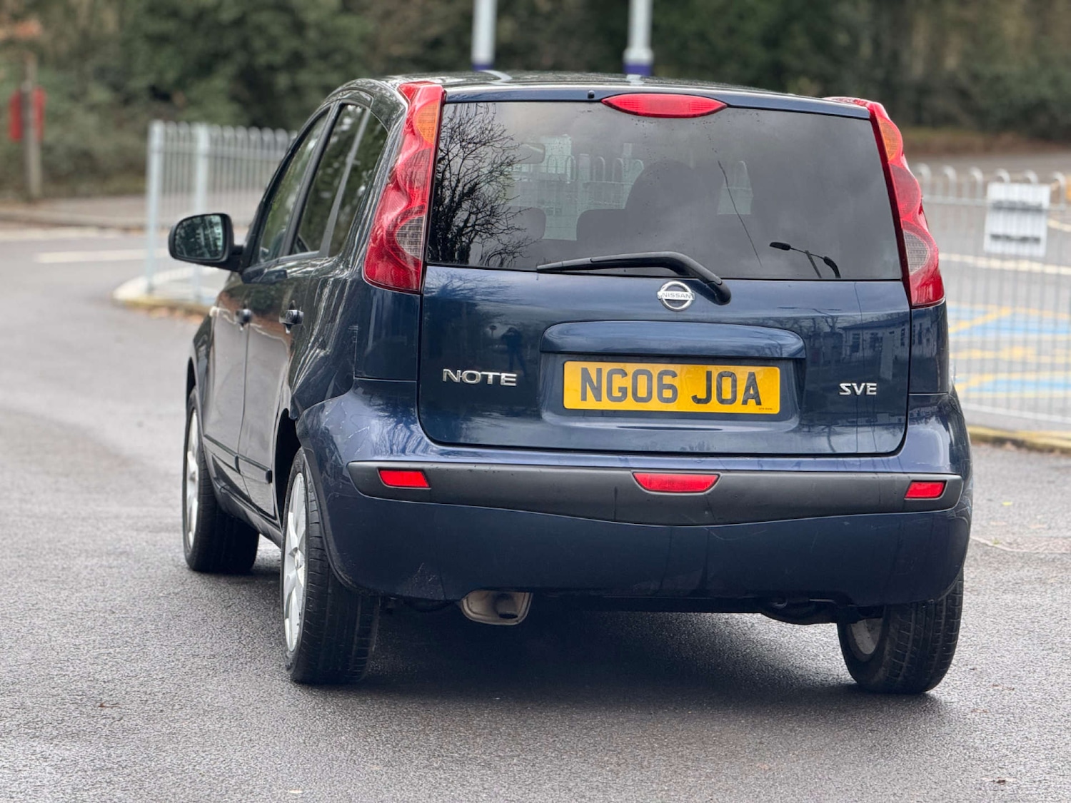 Used Nissan Note 2006 for sale - 76601029: Photo 9