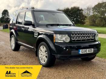 2010 - 3.0 TD V6 HSE Auto 4WD Euro 4 5dr