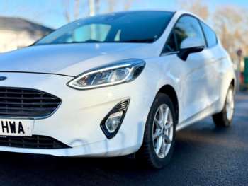 Used Ford Fiesta 2018 for sale - 73840975: Photo
