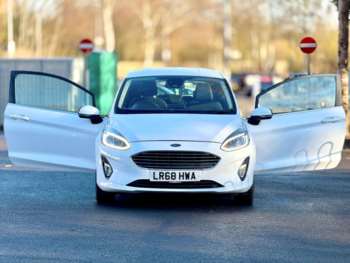 Used Ford Fiesta 2018 for sale - 73840975: Photo