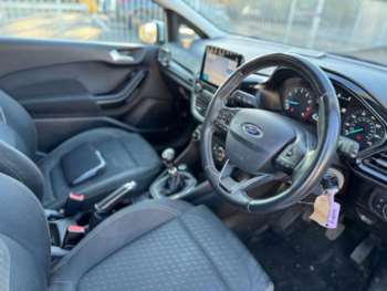Used Ford Fiesta 2018 for sale - 73840975: Photo