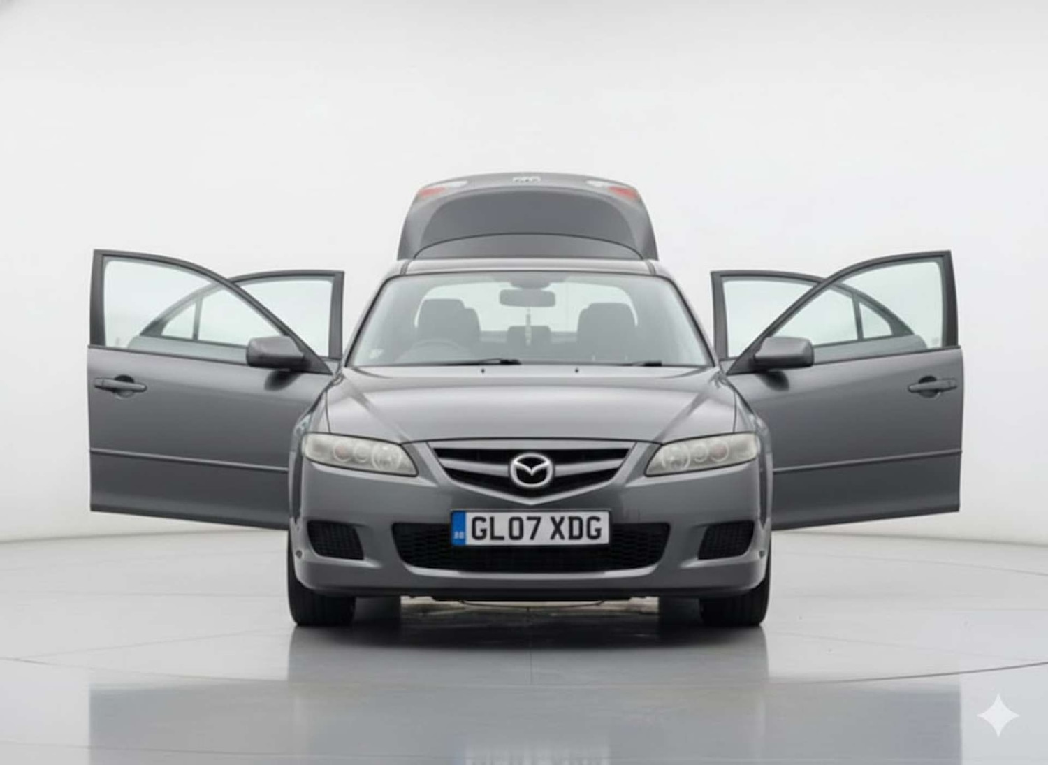 Used Mazda Mazda6 2007 for sale - 77254513: Photo 10