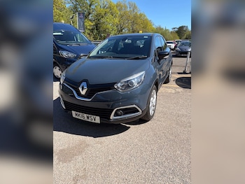 Used Renault Captur 2016 for sale - 78371367: Photo