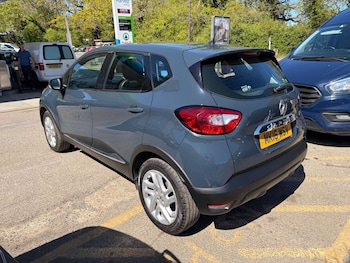 Used Renault Captur 2016 for sale - 78371367: Photo