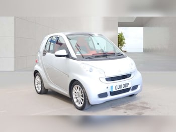 Used smart fortwo 2011 for sale - 79586347: Photo