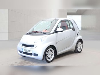 Used smart fortwo 2011 for sale - 79586347: Photo